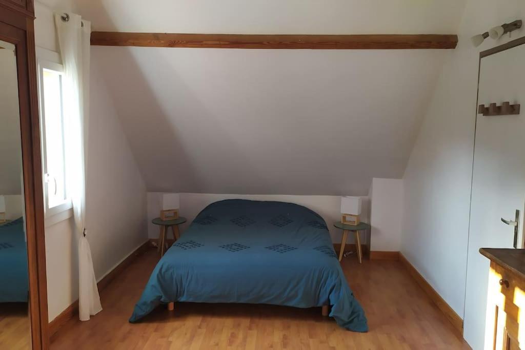 Maison De Montagne Au Calme Avec Cheminee Poubeau Exterior foto